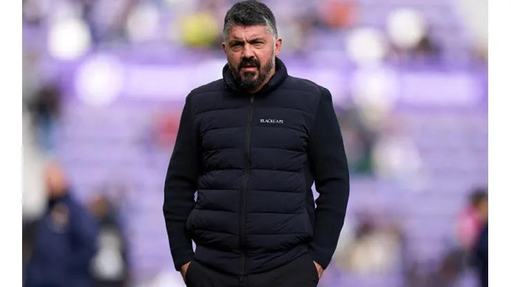 O treinador deixa a equipe espanhola após sete meses de contrato.