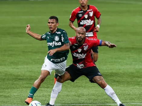 Athletico ocupa o sétimo lugar de clubes mais valioso do Brasil segundo estudo; veja o ranking