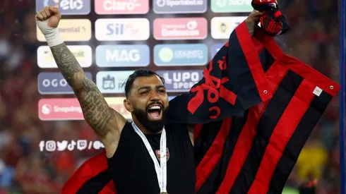 Flamengo v Corinthians - Copa do Brasil 2022: Final