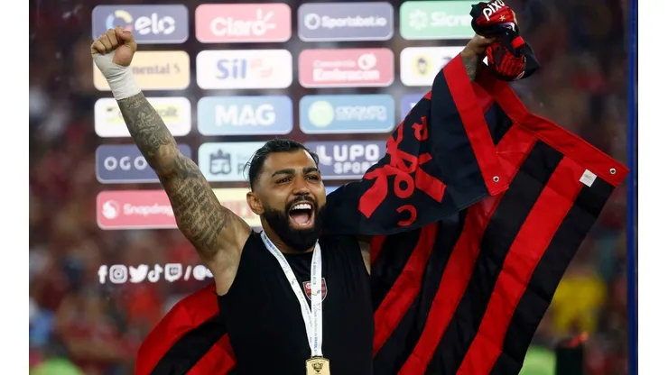 Flamengo v Corinthians - Copa do Brasil 2022: Final