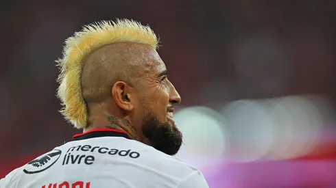 Arturo Vidal, do Flamengo, tem nome ligado a outro gigante brasileiro e gera debate na web