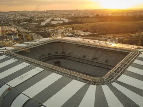 A saga do Atlético-MG em busca de rival para a abertura da Arena MRV