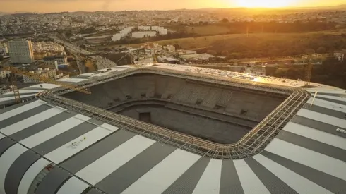 Atlético-MG está com dificuldade em achar rival para inauguração da Arena MRV