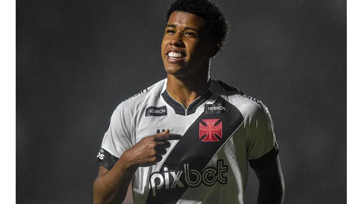 Depois de Andrey, Ajax e Brighton querem a contratação de outra joia do Vasco