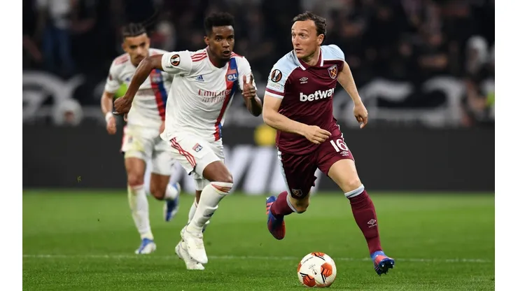 Olympique Lyon v West Ham United: Quarter Final Leg Two - UEFA Europa League