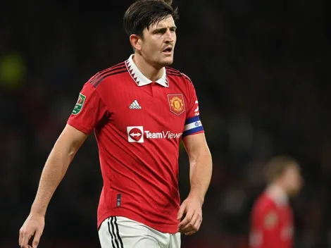 Harry Maguire pode deixar o Manchester United e ir para outro gigante Europeu