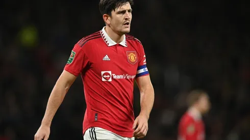 Harry Maguire pode deixar o Manchester United e ir para outro gigante Europeu