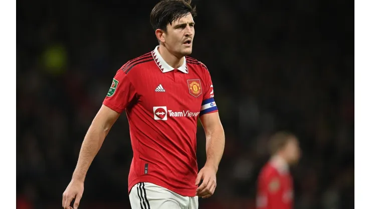 Harry Maguire pode deixar o Manchester United e ir para outro gigante Europeu