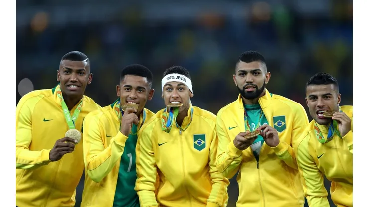 Brazil v Germany - Final: Men