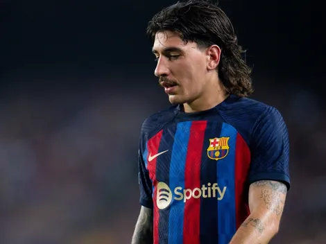 Bellerin deixa o Barcelona e acerta sua transferência para equipe do futebol português