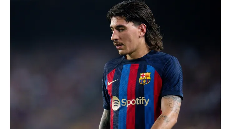 Lateral não atuará mais pelo Barcelona