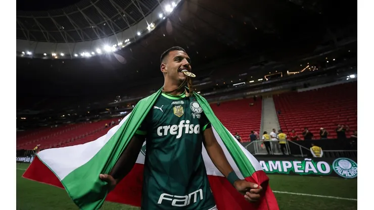 Palmeiras v Flamengo - Supercopa Do Brasil