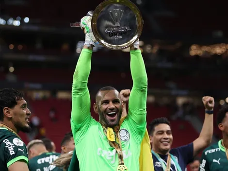 Em partida eletrizante, Palmeiras supera o Flamengo e se torna campeão da Supercopa do Brasil