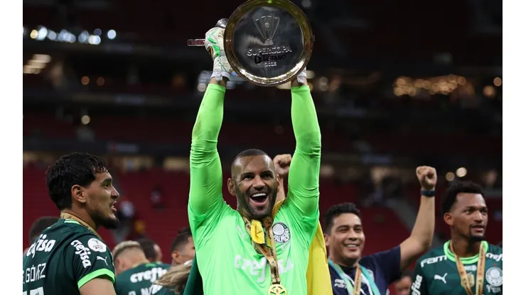 Palmeiras v Flamengo - Supercopa Do Brasil