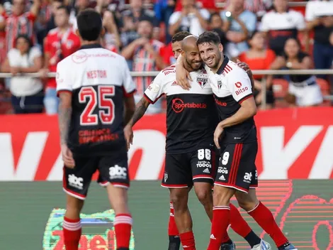 São Paulo defende dois tabus contra o Corinthians neste domingo (29)