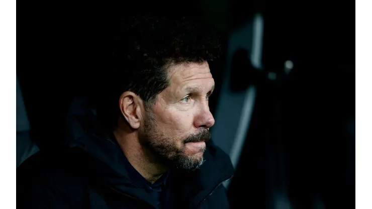 Diego Simeone deve deixar o Atlético de Madrid ao final da temporada
