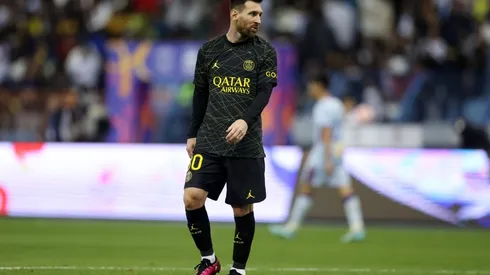 Paris Saint-Germain v Riyadh XI - Winter Tour 2023 Day 2