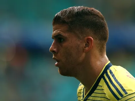 Gigante brasileiro prepara nova investida para fechar com Gustavo Cuéllar, ex-Flamengo