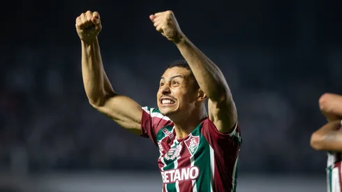 Empresário negou que André vá sair do Fluminense neste momento