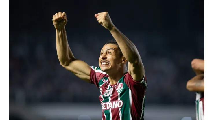 Empresário negou que André vá sair do Fluminense neste momento