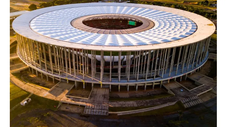 Relembre 5 jogos marcantes no estádio Mané Garrincha, onde será disputada a final da Supercopa do Brasil