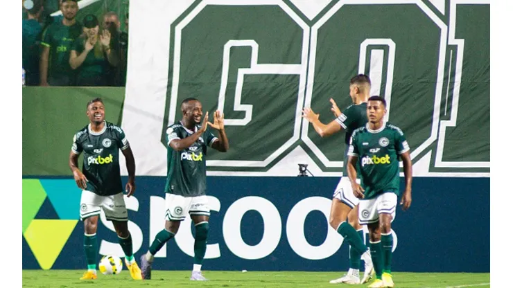 Bruno Santos é o novo reforço do Goiás