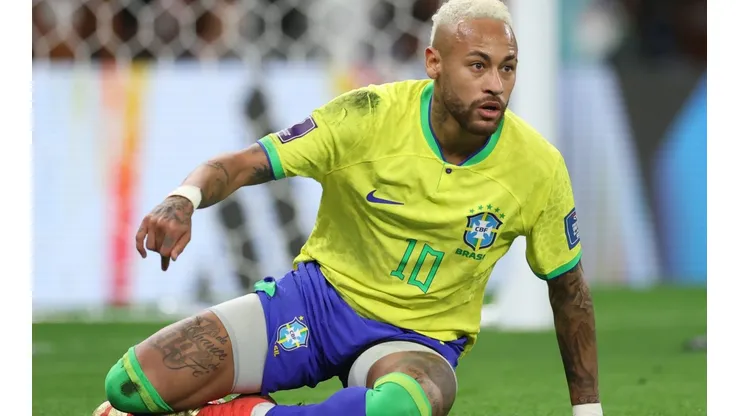 Croatia v Brazil: Quarter Final - FIFA World Cup Qatar 2022