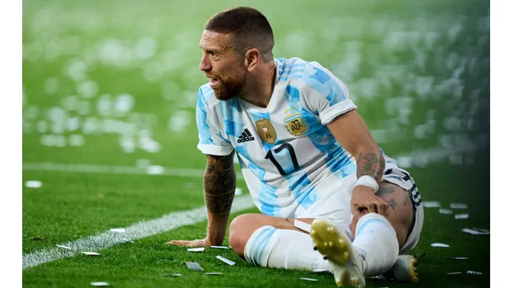 Argentina v Estonia - International Friendly