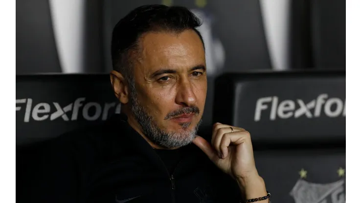 Vítor Pereira, treinador do Flamengo (Foto: Getty Images)