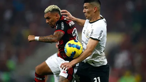 Flamengo v Corinthians – Copa do Brasil 2022: Final