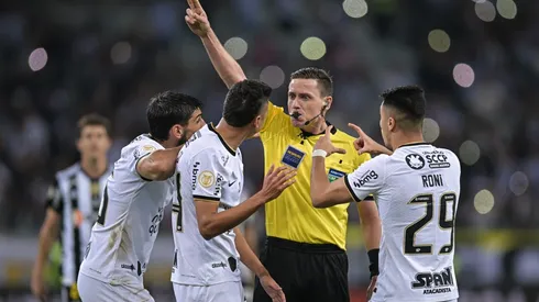 Atletico Mineiro v Corinthians - Brasileirao 2022