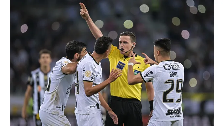 Atletico Mineiro v Corinthians - Brasileirao 2022