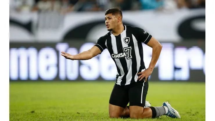 Botafogo v Fluminense - Brasileirao 2022