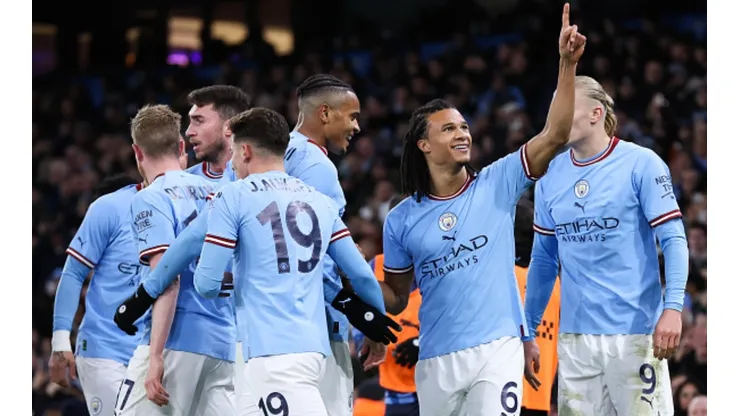 Veja os 3 jogadores que destacaram na vitória do Manchester City sobre o Arsenal pela Copa da Inglaterra