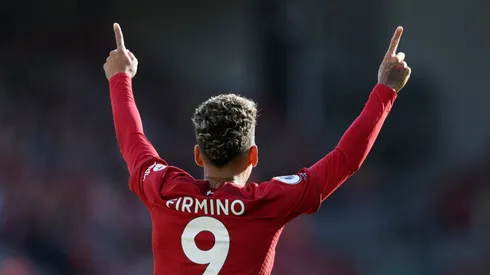 Liverpool FC v Brighton & Hove Albion – Premier League