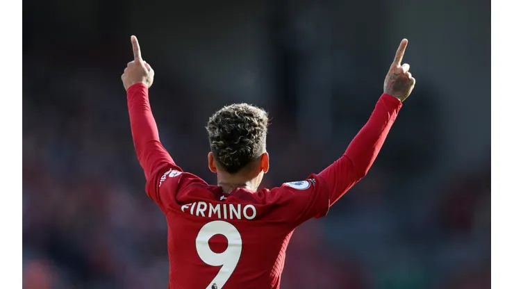 Liverpool FC v Brighton & Hove Albion - Premier League