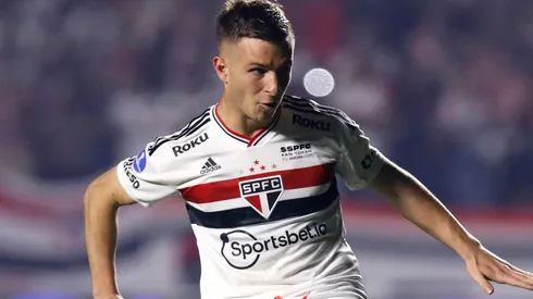 Galoppo marcou dois gols na vitória sobre a Portuguesa (Foto: Getty Images)