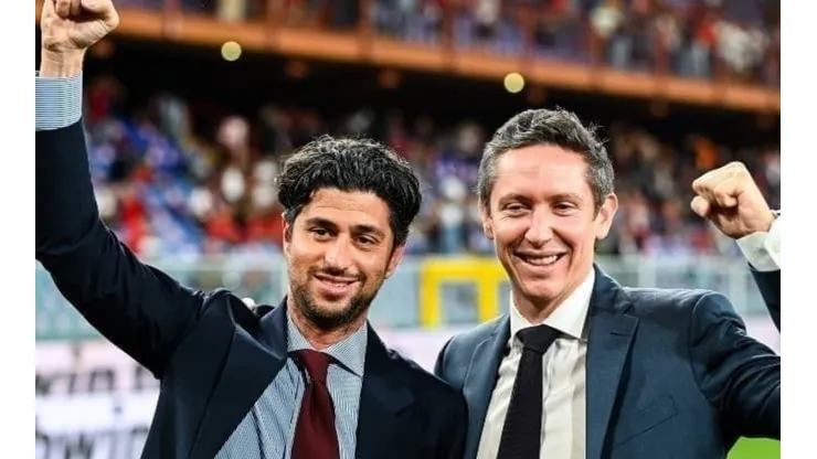 © 2021 Getty Images, Getty Images EuropeGenoa CFC v Hellas Verona FC - Serie A