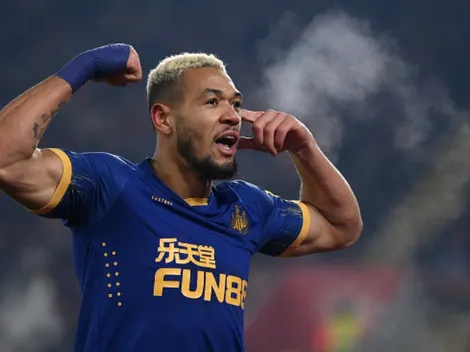 Joelinton é multado em R$ 182 mil após ser pego dirigindo embriagado