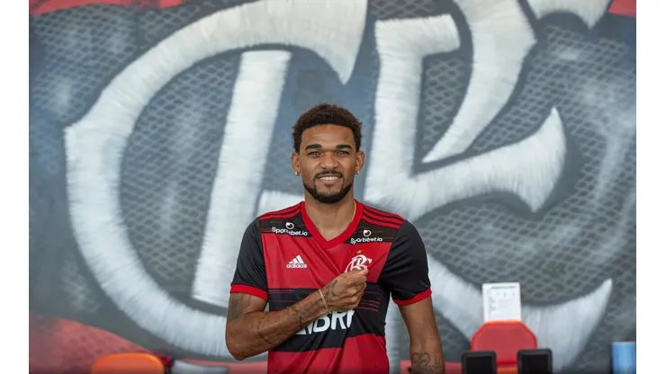 Ex-Flamengo e Cruzeiro, Bruno Viana acerta com clube de série A