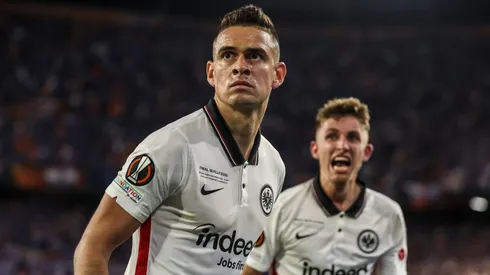Eintracht Frankfurt v Rangers FC – UEFA Europa League Final 2021/22