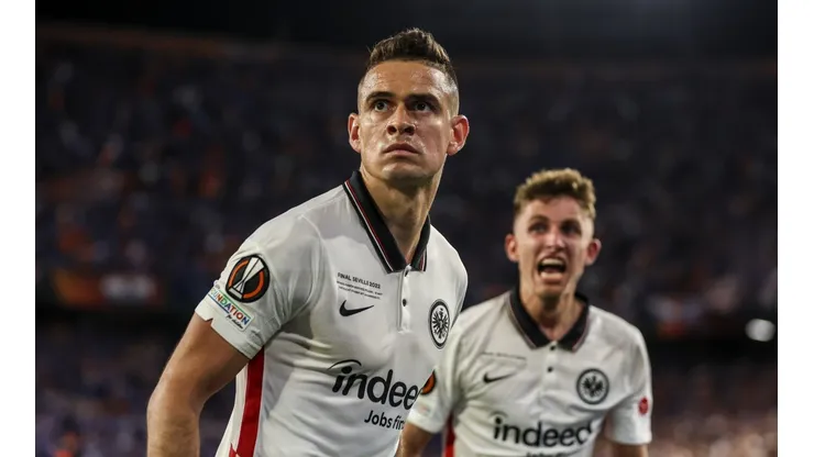 Eintracht Frankfurt v Rangers FC - UEFA Europa League Final 2021/22