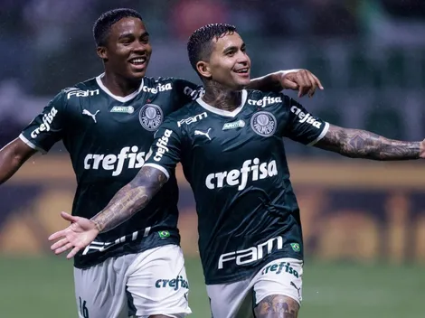 Palmeiras jogará clássico contra o Santos em casa do rival