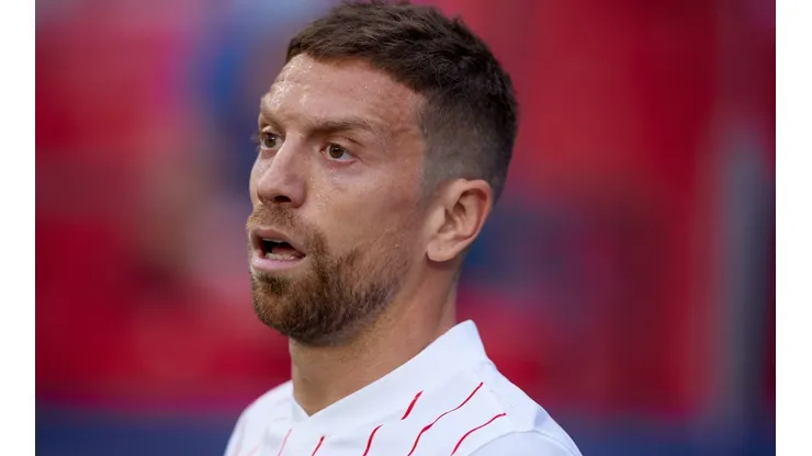 Sevilla FC v RB Salzburg: Group G - UEFA Champions League