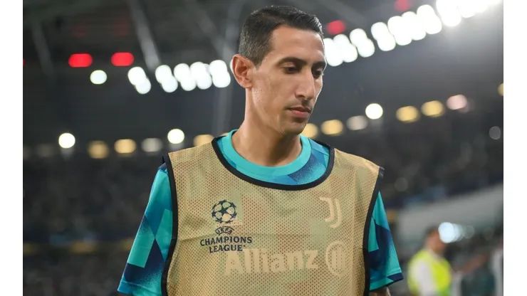 Juventus v SL Benfica: Group H - UEFA Champions League