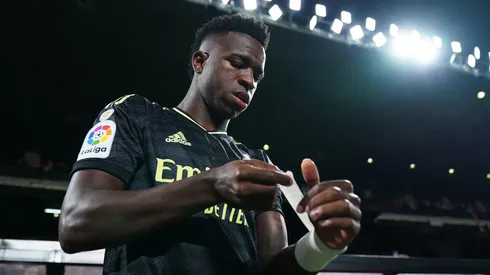 Rayo Vallecano v Real Madrid CF - LaLiga Santander