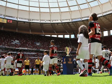 Veja quantos títulos Palmeiras e Flamengo conquistaram desde que se enfrentaram na final da Supercopa do Brasil em 2020