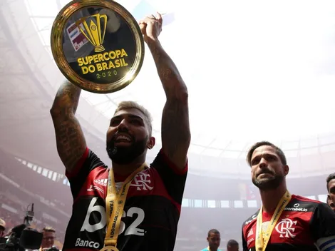 Goleiro do Flamengo afirma que Supercopa do Brasil é o principal objetivo da equipe no momento