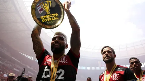 Flamengo v Athletico PR – Supercopa do Brasil