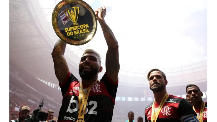 Flamengo v Athletico PR - Supercopa do Brasil